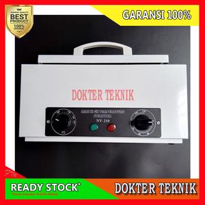 Jual Dental Autoclave Sterilizer Magnifier Dry Heat Hot Air - Kota ...
