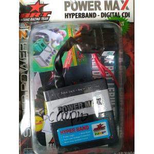 Jual cdi BRT RACING hyperband DC POWERMAX DIGITAL CDI yamaha scorpio ...