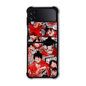 Jual Case Casing Samsung Galaxy Z Flip 4 Monkey D Luffy One Piece ...