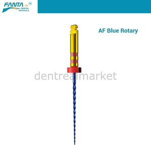 Jual Fanta Dental Af Blue Rotary Dental Root File Niti Rotary Root F