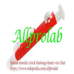 Jual Red Pip-lab Pipette filler 25ml 90100-003-ca AllaFrance APLab ...
