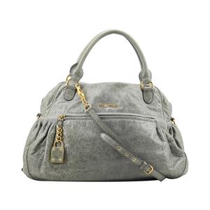 Gambar Tas Miu Miu Preloved Ori Light Green 2Way Tote Shoulder Bag I12620C dari SECOND CHANCE Jakarta Pusat Tokopedia