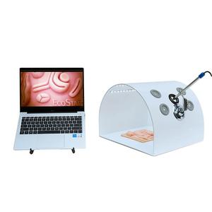 Jual VLStore Laparoscopic Training Trainer Box Set Simulator ...