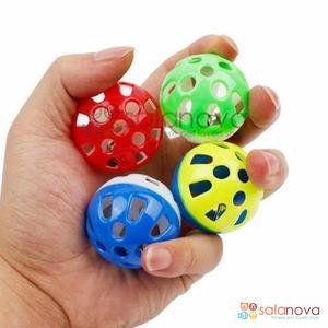 Jual Bola Kerincing Mainan Kucing - Kota Depok - salanova | Tokopedia