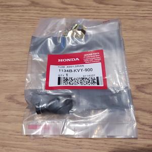 Gambar Tube Drain Beat Karburator Beat FI K25 1134B-KVY-900 dari Belowspeed Motors Kota Pekanbaru Tokopedia