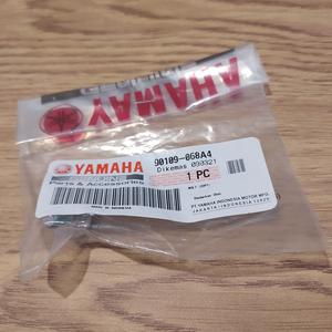 Gambar Baut L Spakbor Depan NMax Aerox Lexi Asli Yamaha 90109-068A4 dari Belowspeed Motors Kota Pekanbaru Tokopedia