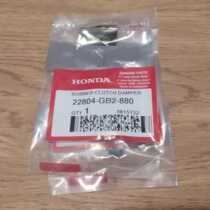 Gambar Karet Damper Ganda Vario Revo Supra Asli Honda 22804-gb2-880 dari Belowspeed Motors Kota Pekanbaru Tokopedia