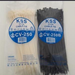 Jual KABEL TIES KSS CV - 250 ( 25CM ) KSS ORIGINAL MADE IN TAIWAN ...