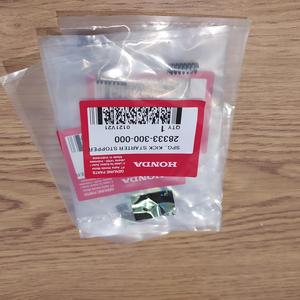 Gambar Per Stopper Engkol PCX CBR Supra CB150 Asli Honda 28333-300-000 dari Belowspeed Motors Kota Pekanbaru Tokopedia