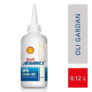 Gambar Oli Gardan Shell Advance 15W-40 dari Belowspeed Motors Kota Pekanbaru Tokopedia