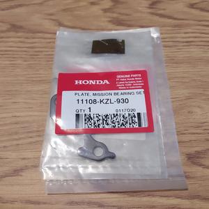 Gambar Plate Mission Bearing Beat Scoopy Vario Asli Honda 11108-KZL-930 dari Belowspeed Motors Kota Pekanbaru Tokopedia
