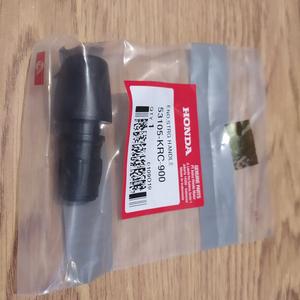 Gambar Jalu Stang CB150 Asli Honda 53105-KRC-900 dari Belowspeed Motors Kota Pekanbaru Tokopedia