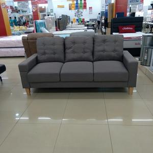 Jual Sofa Informa Lewis Sofa 3 Seater Sofa Tamu Kursi Tamu Sofa