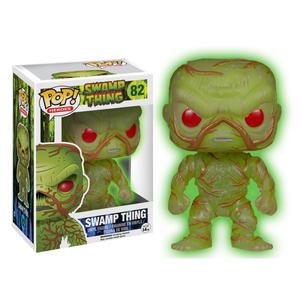 Promo Funko Swamp Thing Swamp Thing Glow In The Dark POP! Vinyl 7070  di Hunt4toys Tokopedia