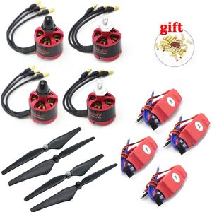 KINGDUO 2 Pcs Moteurs Sans Balais B2212 920Kv CW CCW Pour DJI Phantom 1 2 3