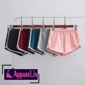 Jual Celana Gemes Pendek Bawahan Wanita Skinny Sexy Olahraga Gym Yoga ...