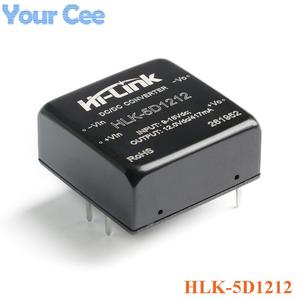 Jual DC-DC Isolated Converter Power Supply Module 5W DC DC 12V to ...