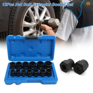 MAXIMUM 3/8-in Drive Impact Bolt Extractor Set, 13-pc, SAE/Metric | Canadian Tire - Foto 4