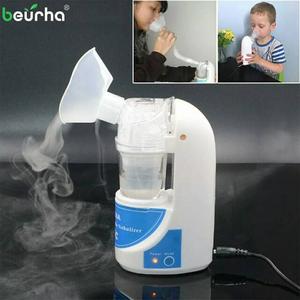 Jual Mini ultrsonic nebulizer portable-inhaler-alat uap asma PPOK-alat ...