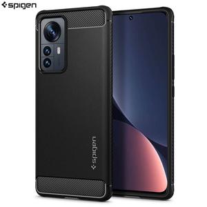 Gambar Spigen Rugged Armor Case Xiaomi 12T dari HPGadget Bandung Kota Bandung Tokopedia