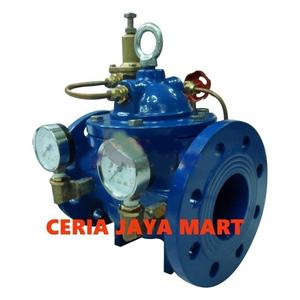 Jual Pressure Reducing Valve PRV JIS 10K 8