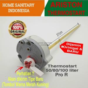 Jual THERMOSTAT WATER HEATER ARISTON R 50/80/100 LITER ORIGINAL DAN BARU -  Kab. Bandung - Tiariani Store | Tokopedia