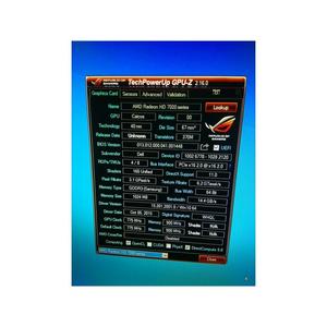 Gpuz Ati 7000 Series Bios Code 43 Radeon Vii Radeon Vii Gpu Z New - Main Image