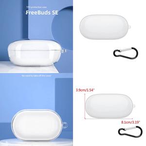 Gambar Slim TPU Case Huawei Freebuds SE dari HPGadget Bandung Kota Bandung Tokopedia