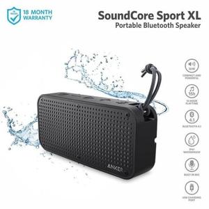 ANKER Soundcore Sport XL A3181 Waterproof Speaker Bluetooth ORIGINAL di  Fadiyahqqq Tokopedia