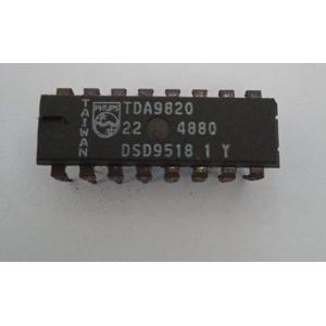 Circuit Intégré TCA240 - Dual Modulator/Demodulator, Sym. - DIP16 - Neuf (PLA026)