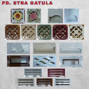 Jual Loster Roster Aneka Motif 20 x 20 20x40 - Roster Keramik - Roster ...