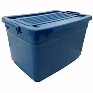Jual dijual Container Box 50 Liter dengan roda CPM TANAKA Kontainer Box ...