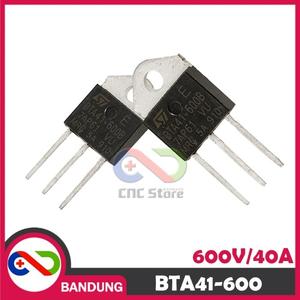 BTA41-600B At | BTA41-600B In Stock