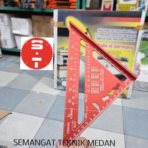Siku Pada Rafter Jual ALAT UKUR ANGLE SPEED RAFTER SQUARE PENGGARIS SEGITIGA SIKU BESI ...