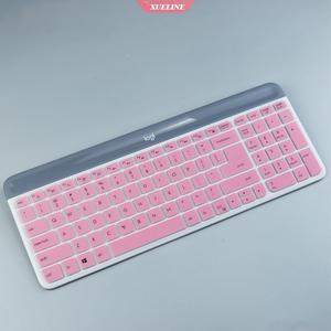 Silikon-Tastaturschutzhülle Für Logitech MK470 & K580 – Wasserdicht & Staubdicht