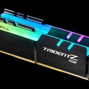Jual sale Memory Trident Z RGB DDR4 2x8GB 3600Mhz Kab