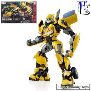 Jual Transformers Bumblebee AMK Series ROTB Yolopark Modelkit Figure ...