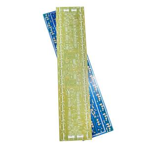 Jual Pcb Driver AXL Audion Stereo BTL Bridge 2U 35cm fiber fr4 - Kab