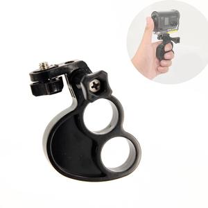 Jual Self Ring Monopod Knuckles Fingers Grip With Holder Mount - Kota ...