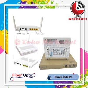 Huawei HG8347R ONU Wireless EPON - 1 Porta GE + 3 FE LAN + Telefono + WiFi - Usato - Foto 5