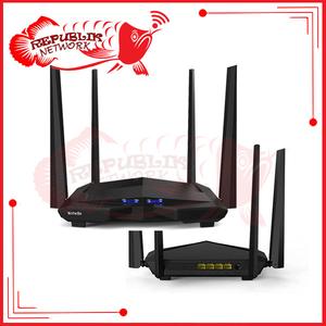 Jual Tenda AC10 Dual-Band AC Wave WiFi Router Gigabit - Jakarta Utara ...