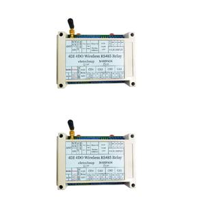 Jual RS485 Wireless IO Remote Ctroller Modbus PLC Module Replace Wired ...