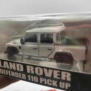 Jual Diecast Land Rover 2910 Defender 110 Pick Up, Skala 1:64 - Jakarta ...