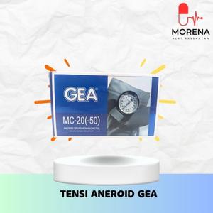 Jual GEA - Tensi Aneroid/Manual GEA MC-20/MI 1001 - Kota Cirebon