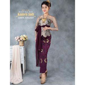 Model Rok Bali Jual Kamen Jadi Motif Bumi Viral || Rok Bali ||Rok Songket - Kota ...