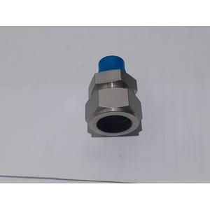 Filtre Silencieux Pour Compresseur D'air 1/2'' MNPT - Boîtier Métal, Fabriqué Aux USA, Marque Solberg