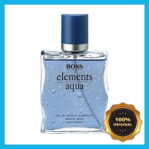 Parfum Ori Hugo Boss Elements Aqua Original murah di Chalondri12  Tokopedia
