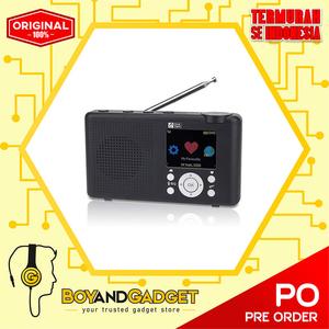 Ocean Digital WR-860 Stereo Internet Radio With DAB /DAB/FM – IRadio Shop