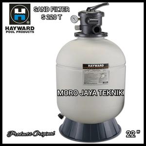 Jual Tabung Filter Kolam Renang Hayward 22 Inch Sand Filter Hayward S ...