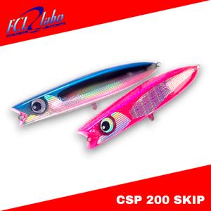 FCL Labo CSP 200 Flottant Leurre 200mm 135 Grammes CAP (5400